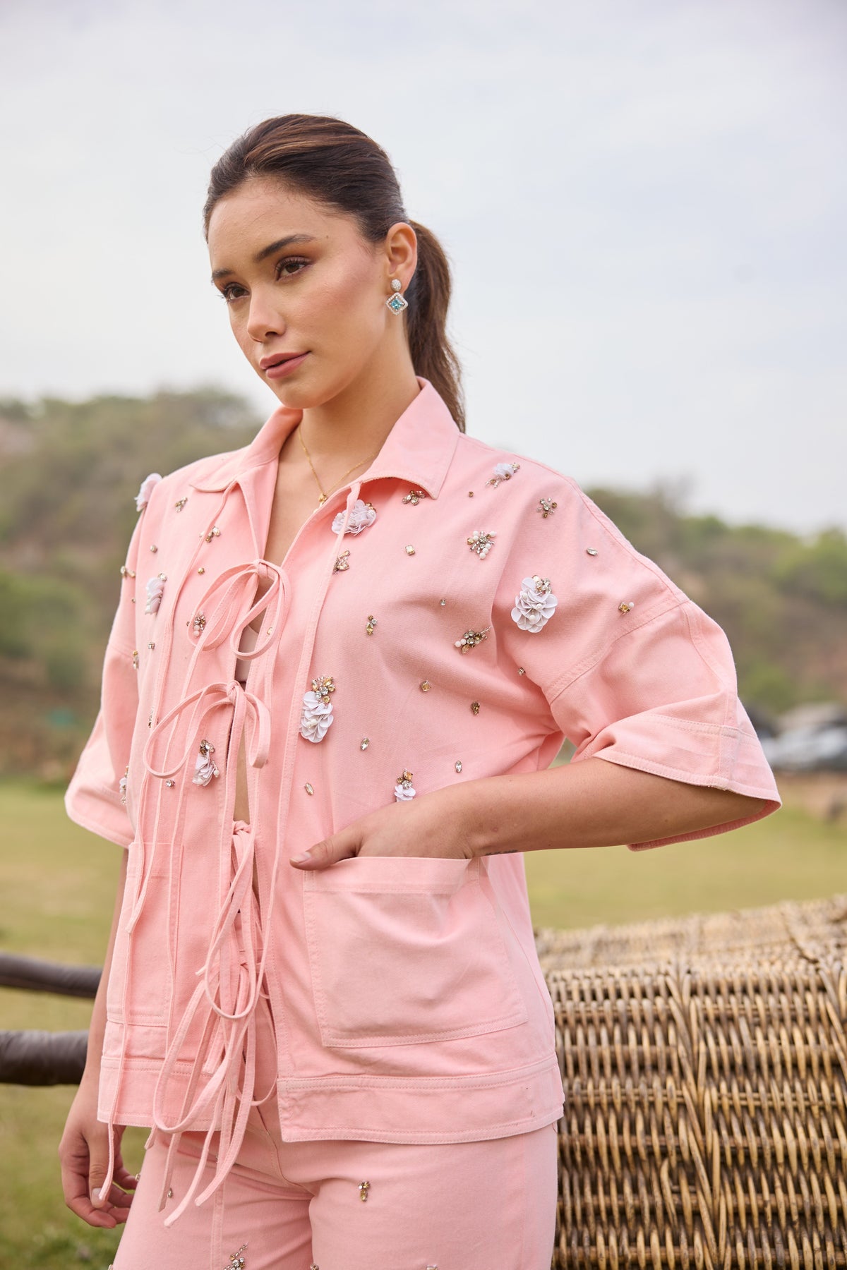 rosalia top — image 1