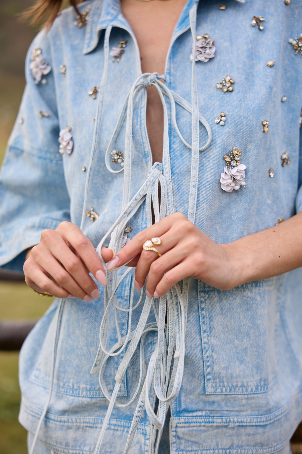 marisa top — image 5