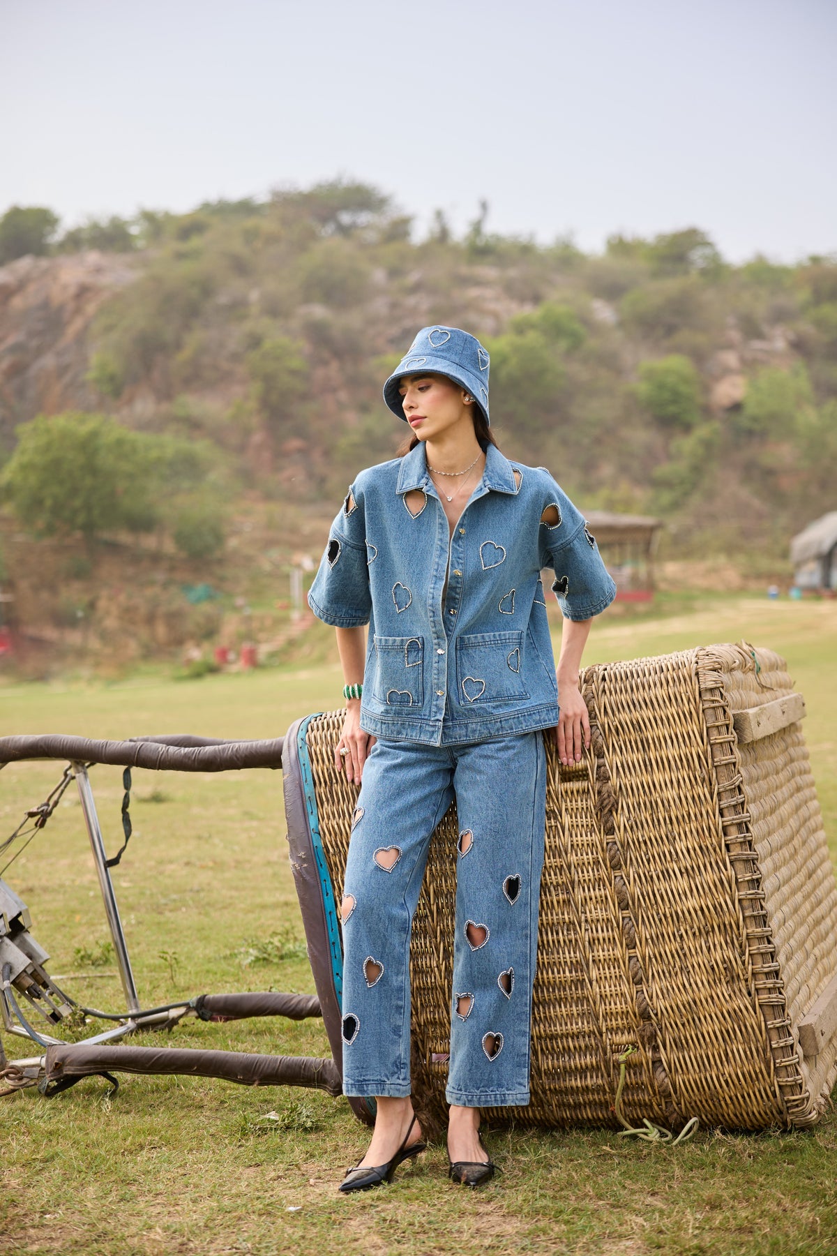 amorette pants — image 3