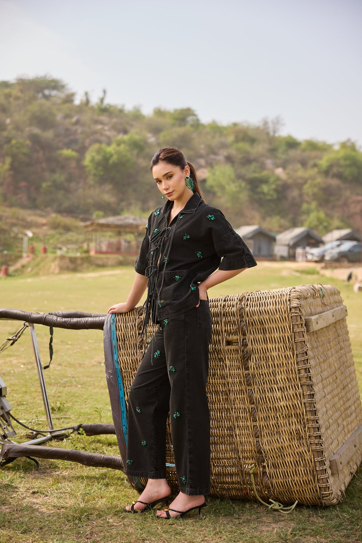 alora pants — image 2