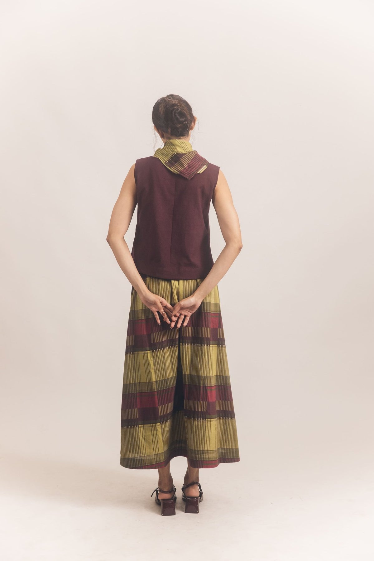 edith skirt set, image 2