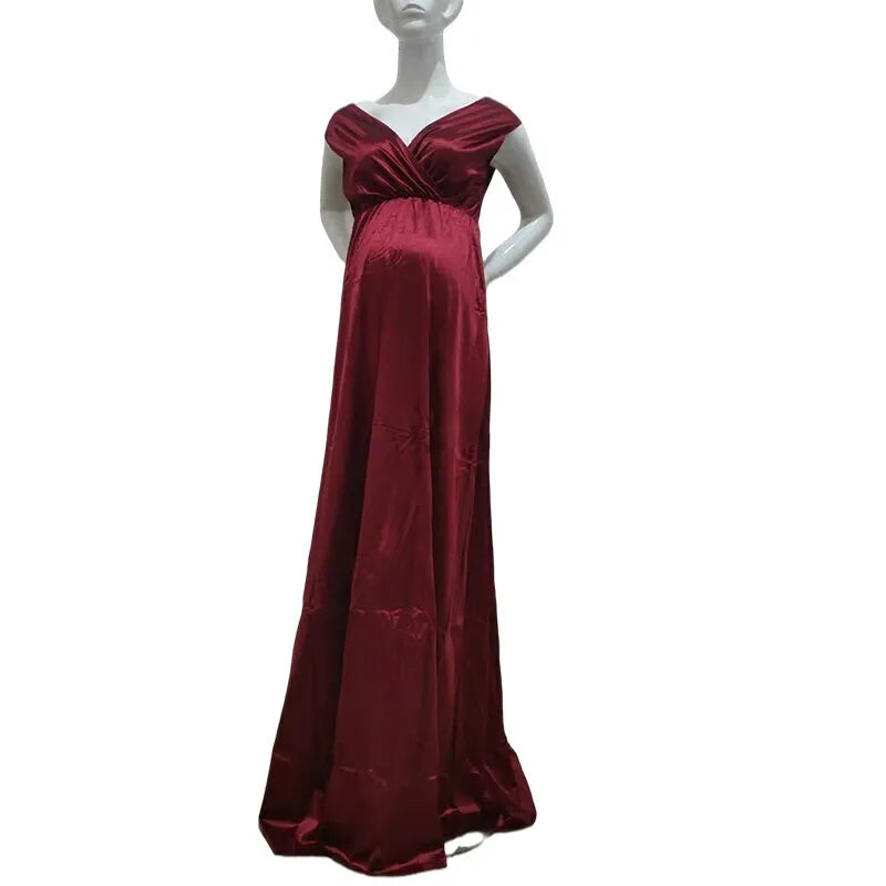silken bloom gown, image 5