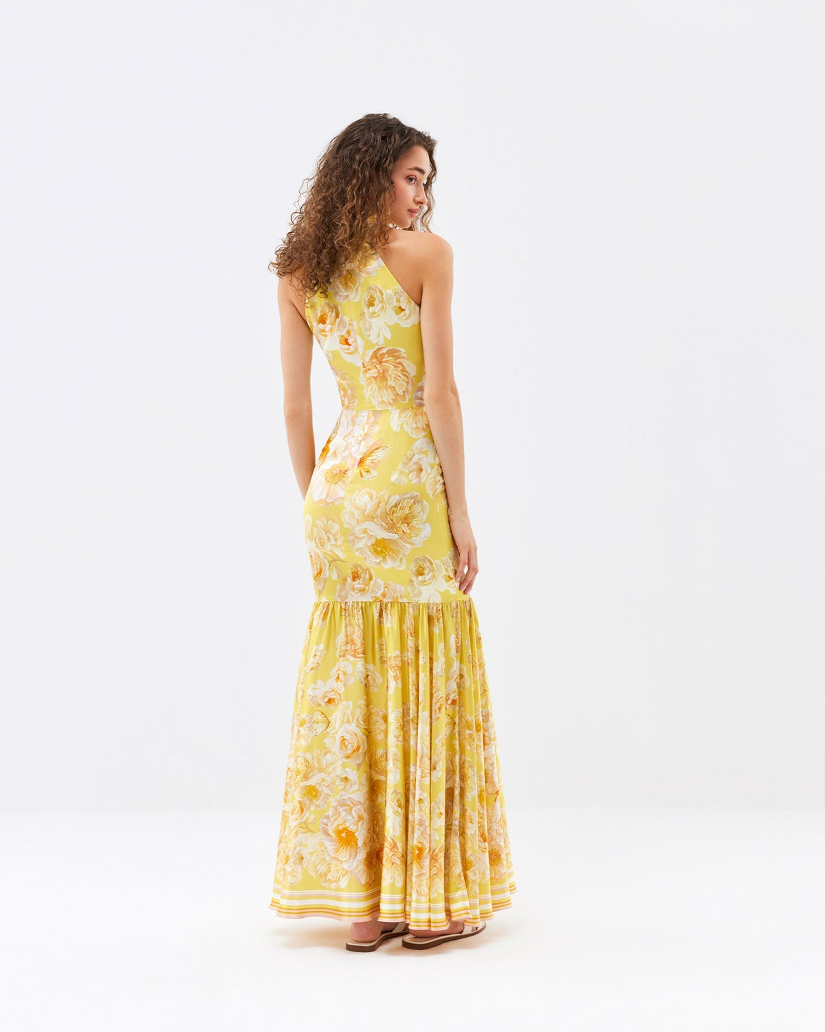 buttercup annua dress, image 2