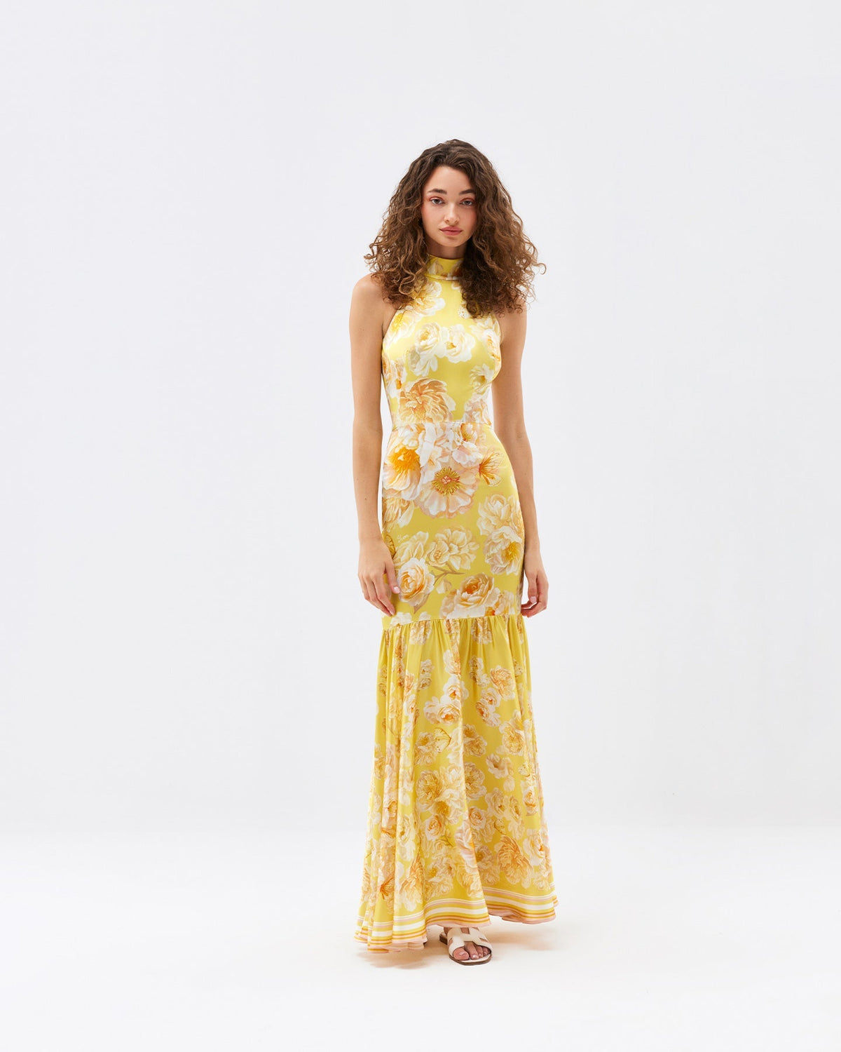 buttercup annua dress, image 5