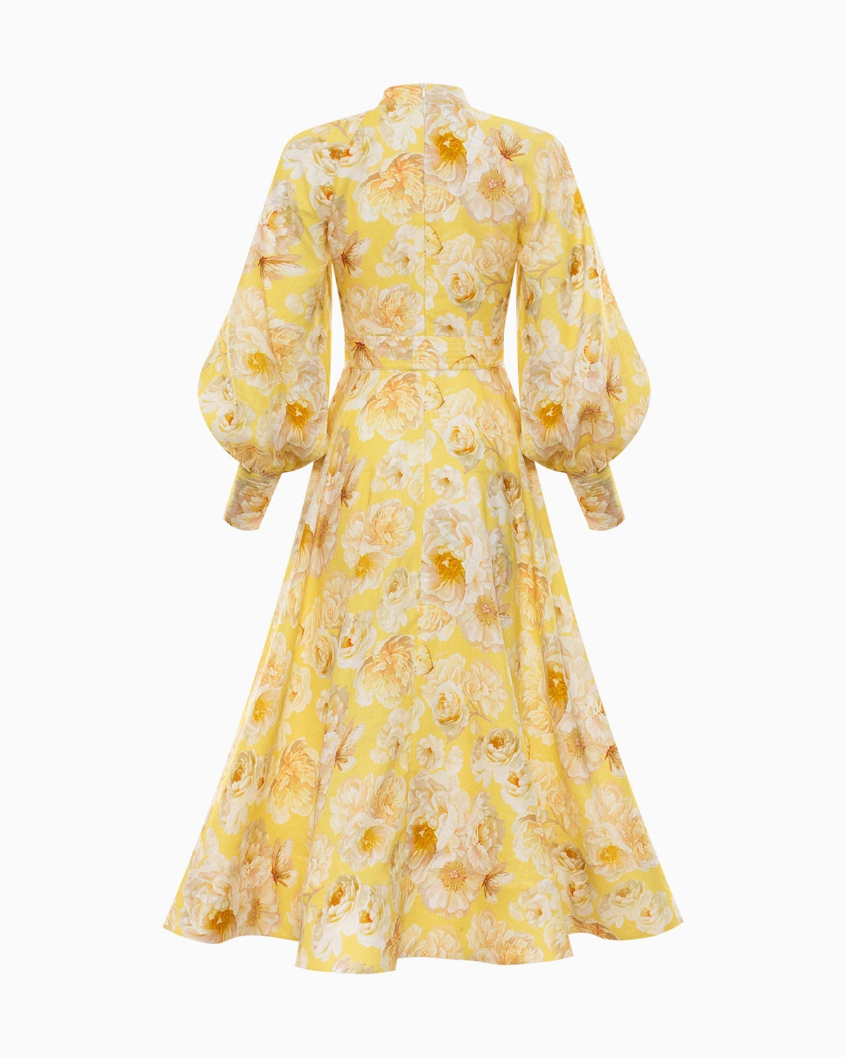 buttercup jasmine midi dress, image 2