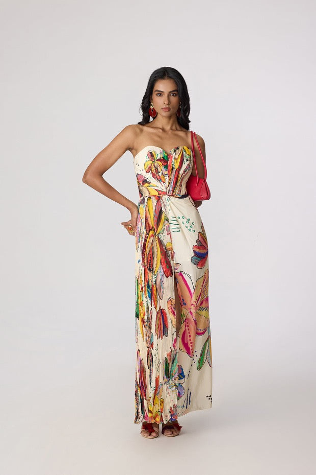Janora Dress