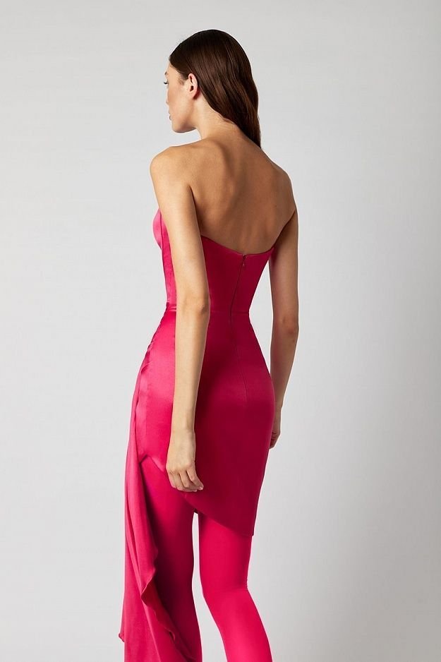 regal corset wrap dress, image 10