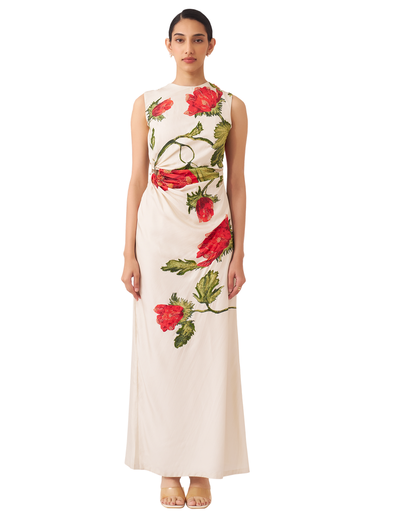 Poppy Charm Dress