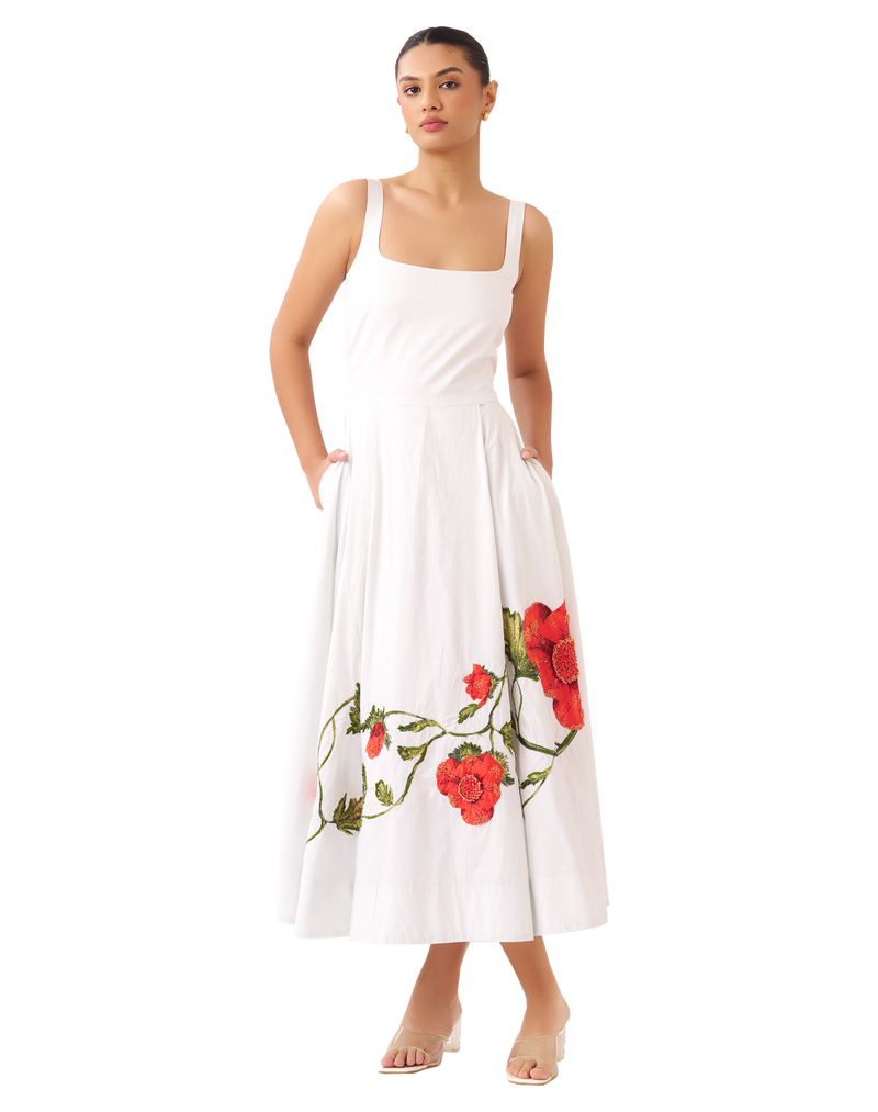 Bloom Capsule Dress