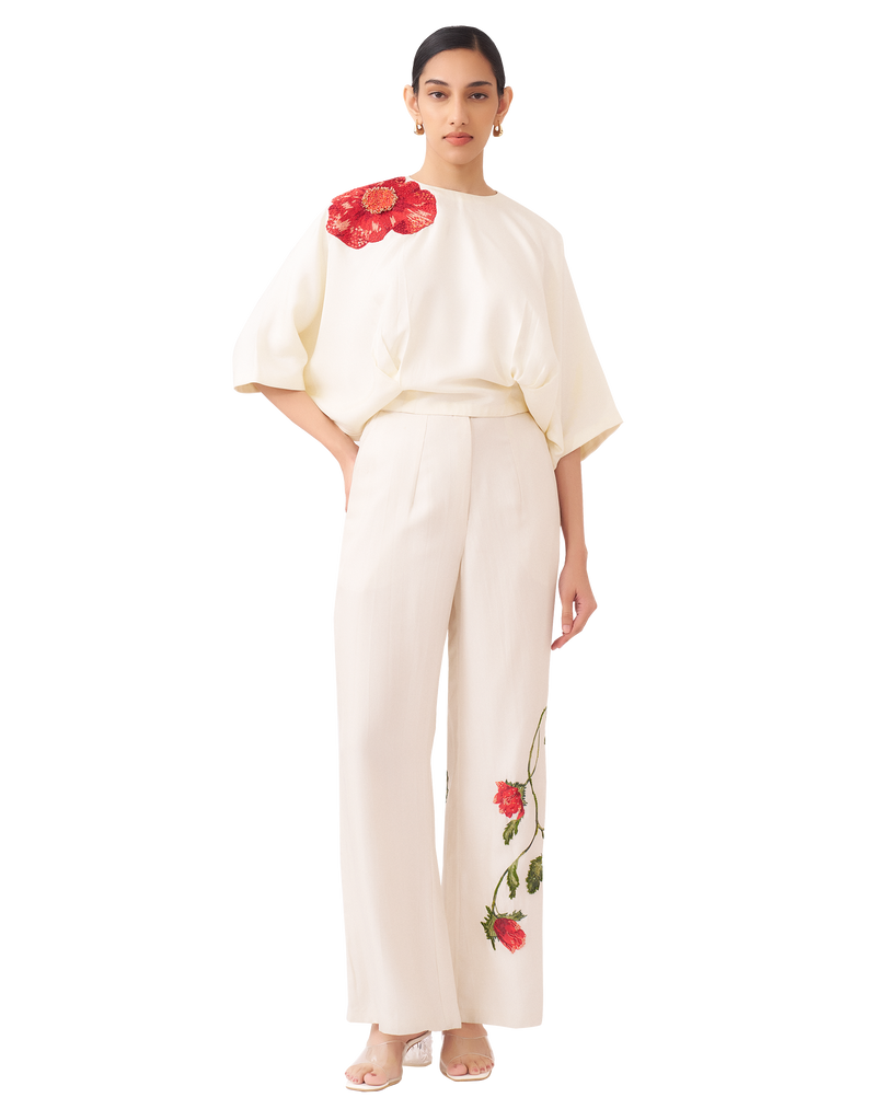 Poppy Muse Pants