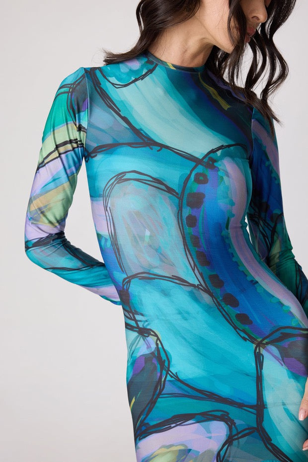 maeva dress, image 3