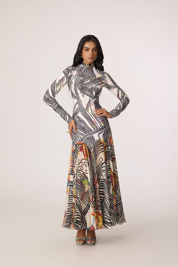 Maeva Dress