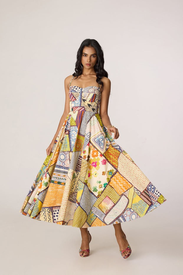 Marilyn Dress