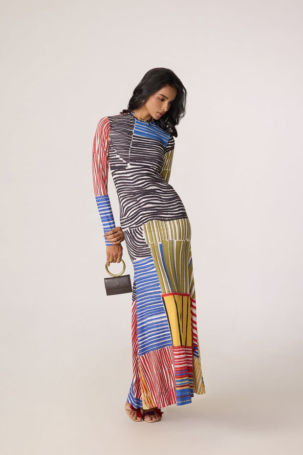 Nox Dress