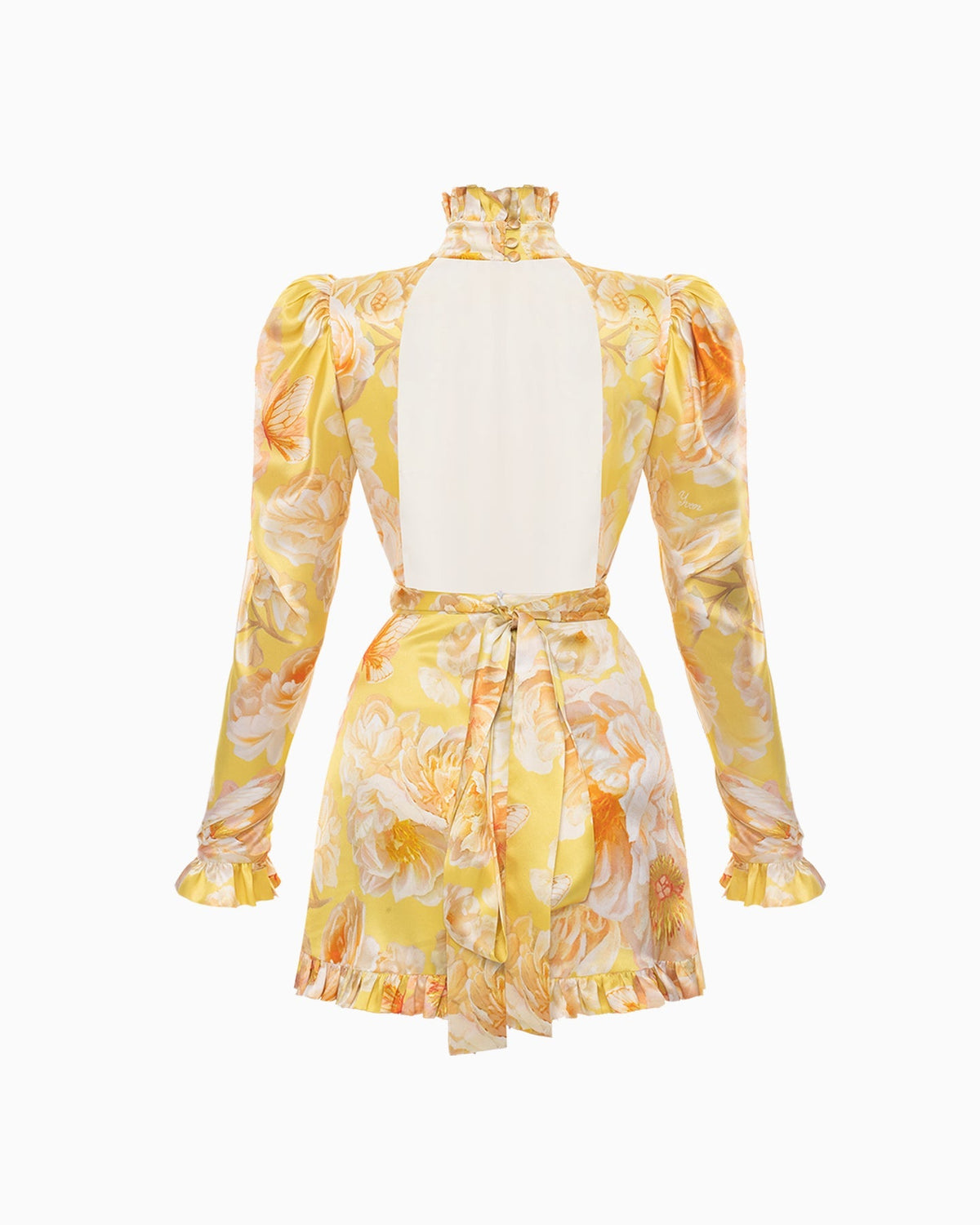 buttercup rose dress, image 4