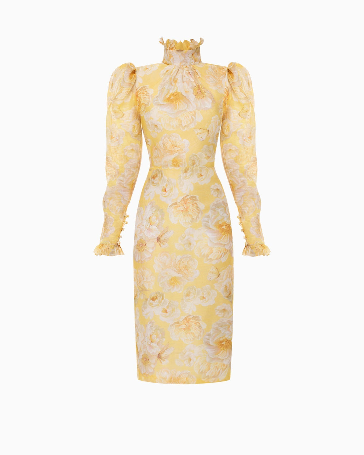 buttercup midi dress, image 5