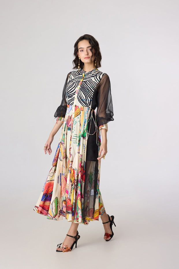 Sonam Dress