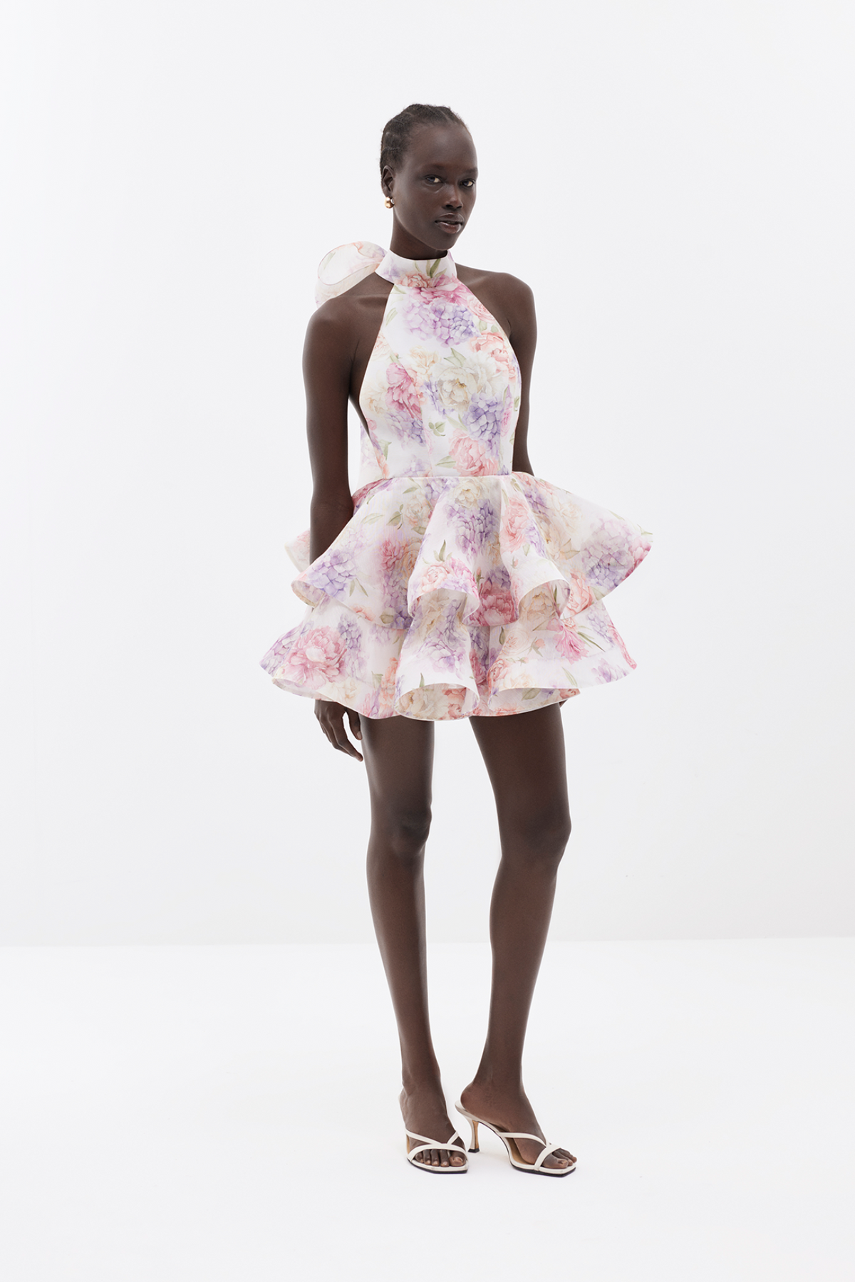 rosie whisper backless dress, image 6