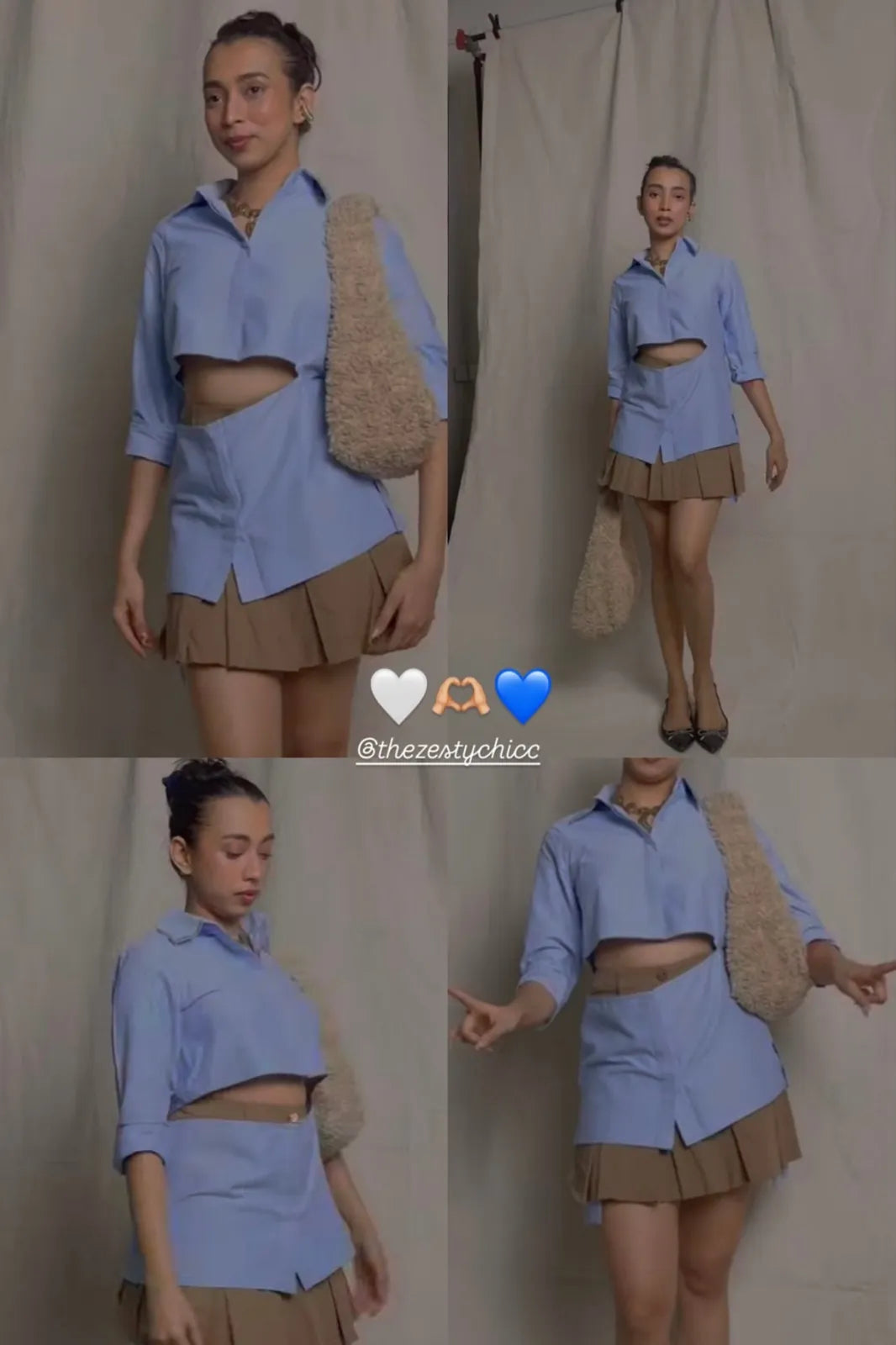 aarohi shah in maddie fitzpatrick set, image 2