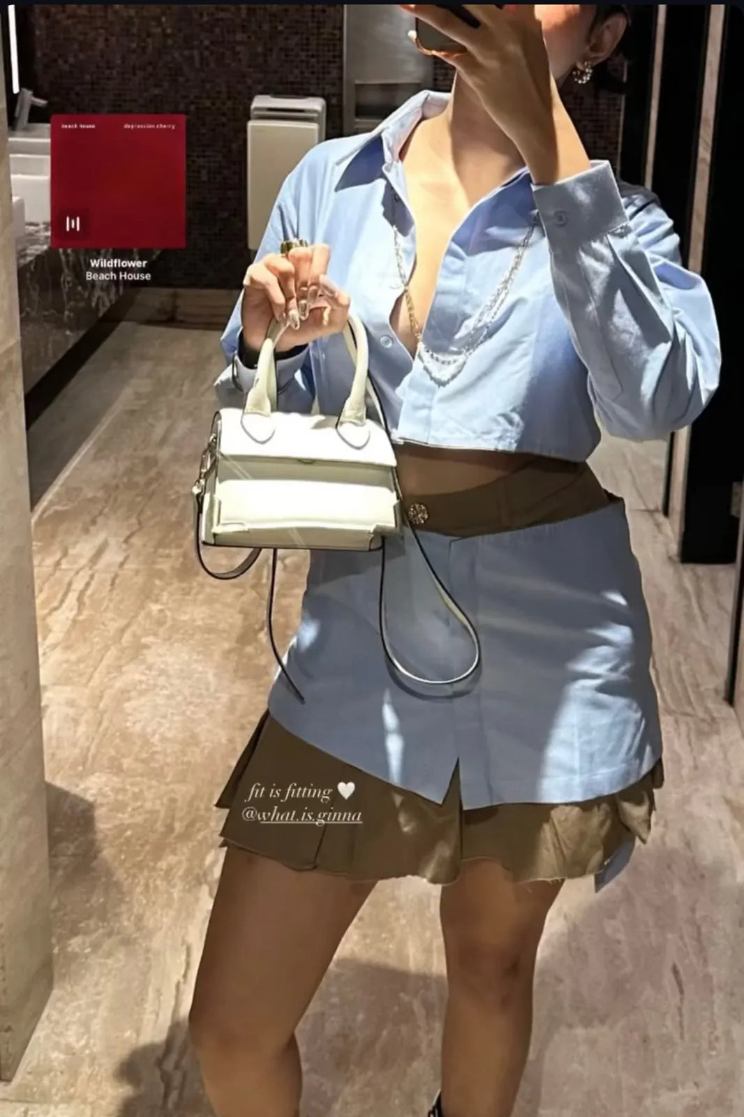 aarohi shah in maddie fitzpatrick set, image 3