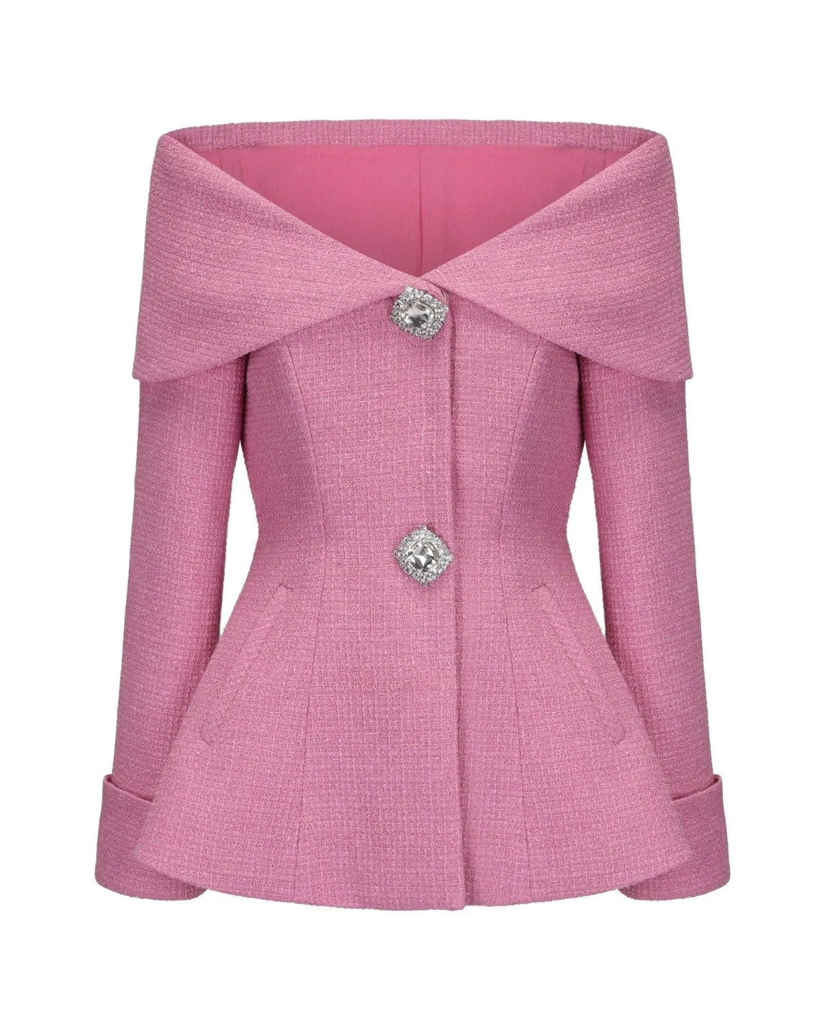 adele tweed set, image 2