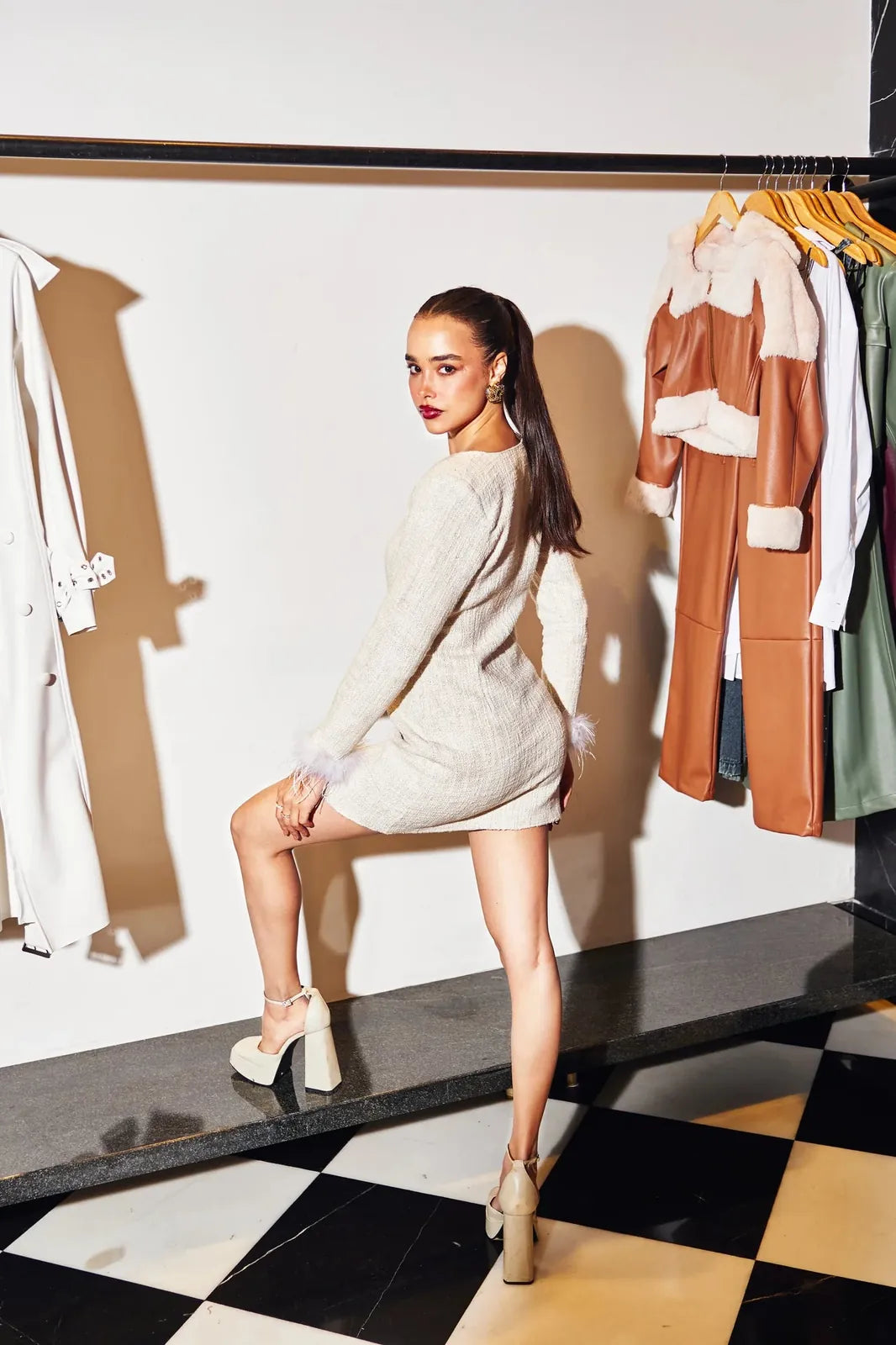 adelle dress, image 5