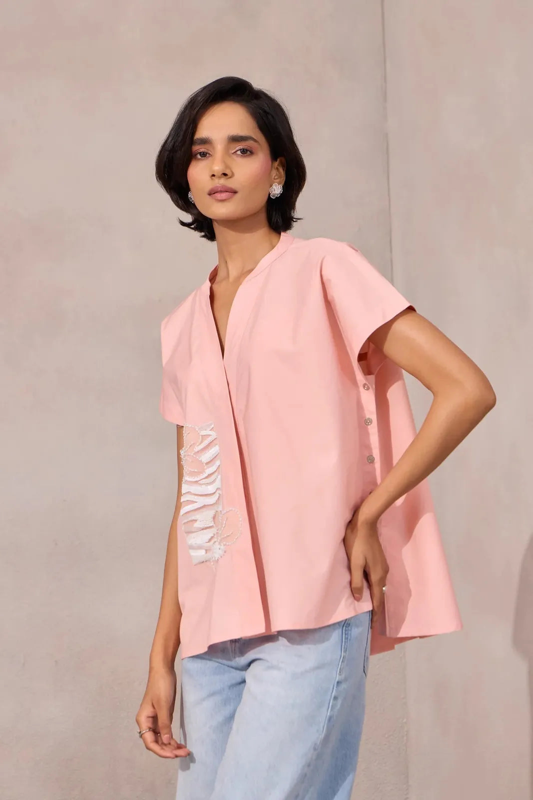 amel applique shirt, image 12