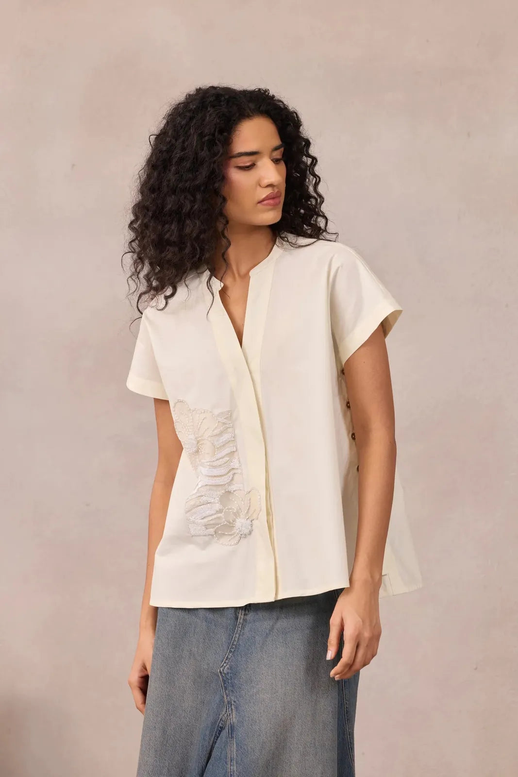 amel applique shirt, image 20