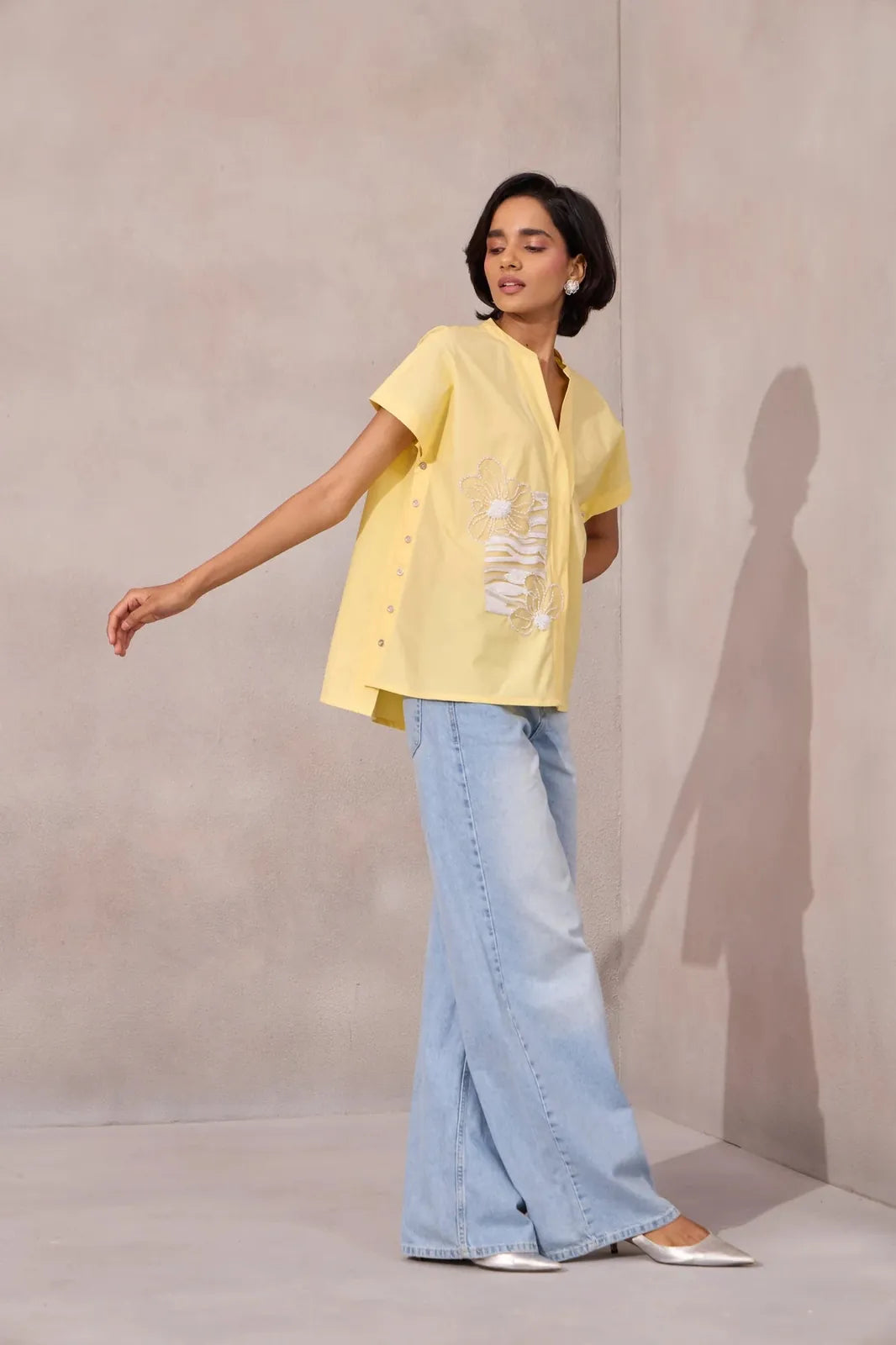 amel applique shirt, image 2