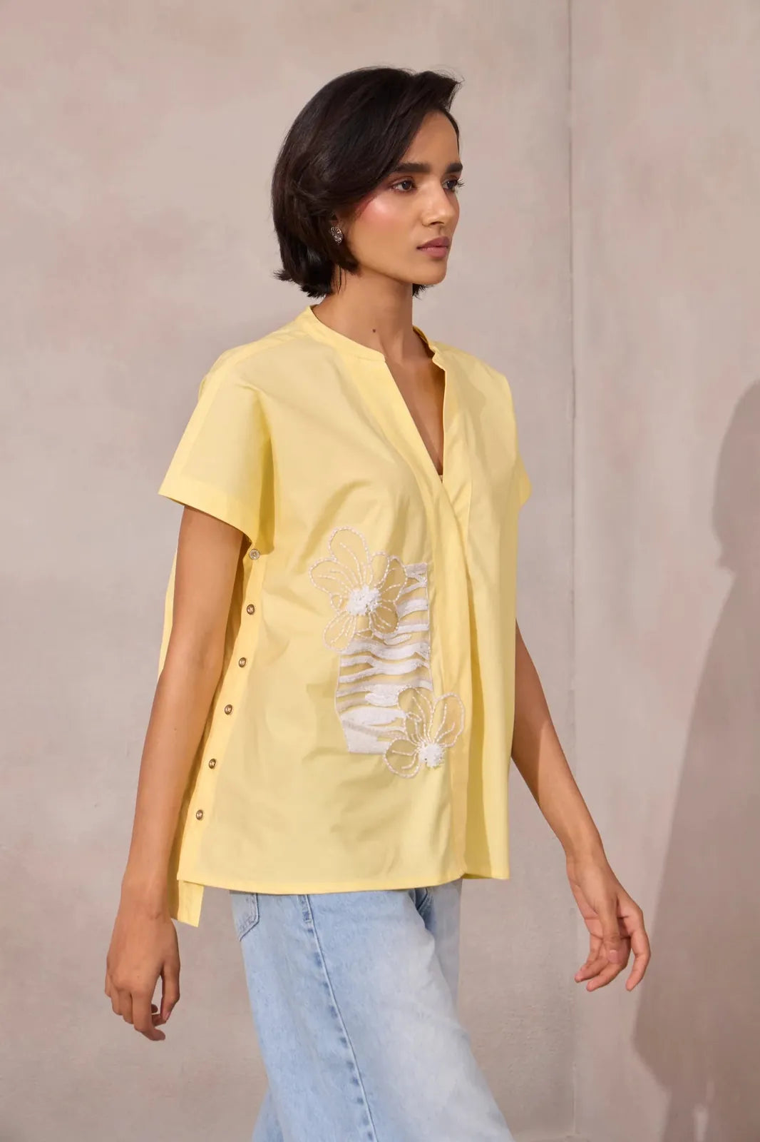 amel applique shirt, image 6