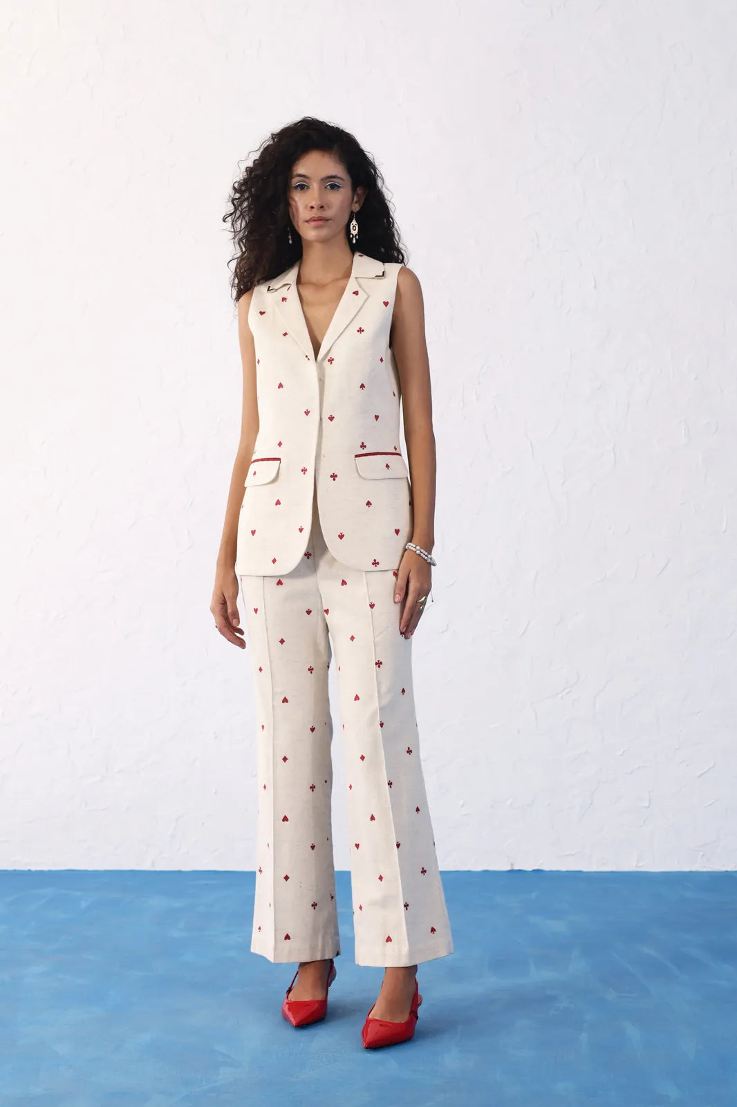 amrita mehra saluja in caroline channing set, image 12
