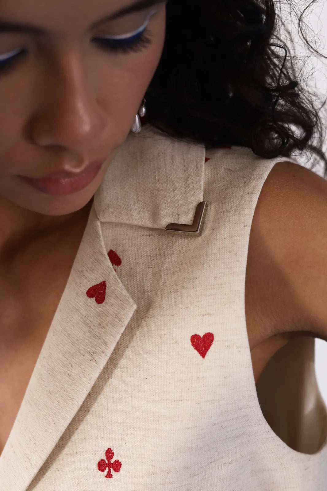 amrita mehra saluja in caroline channing set, image 5