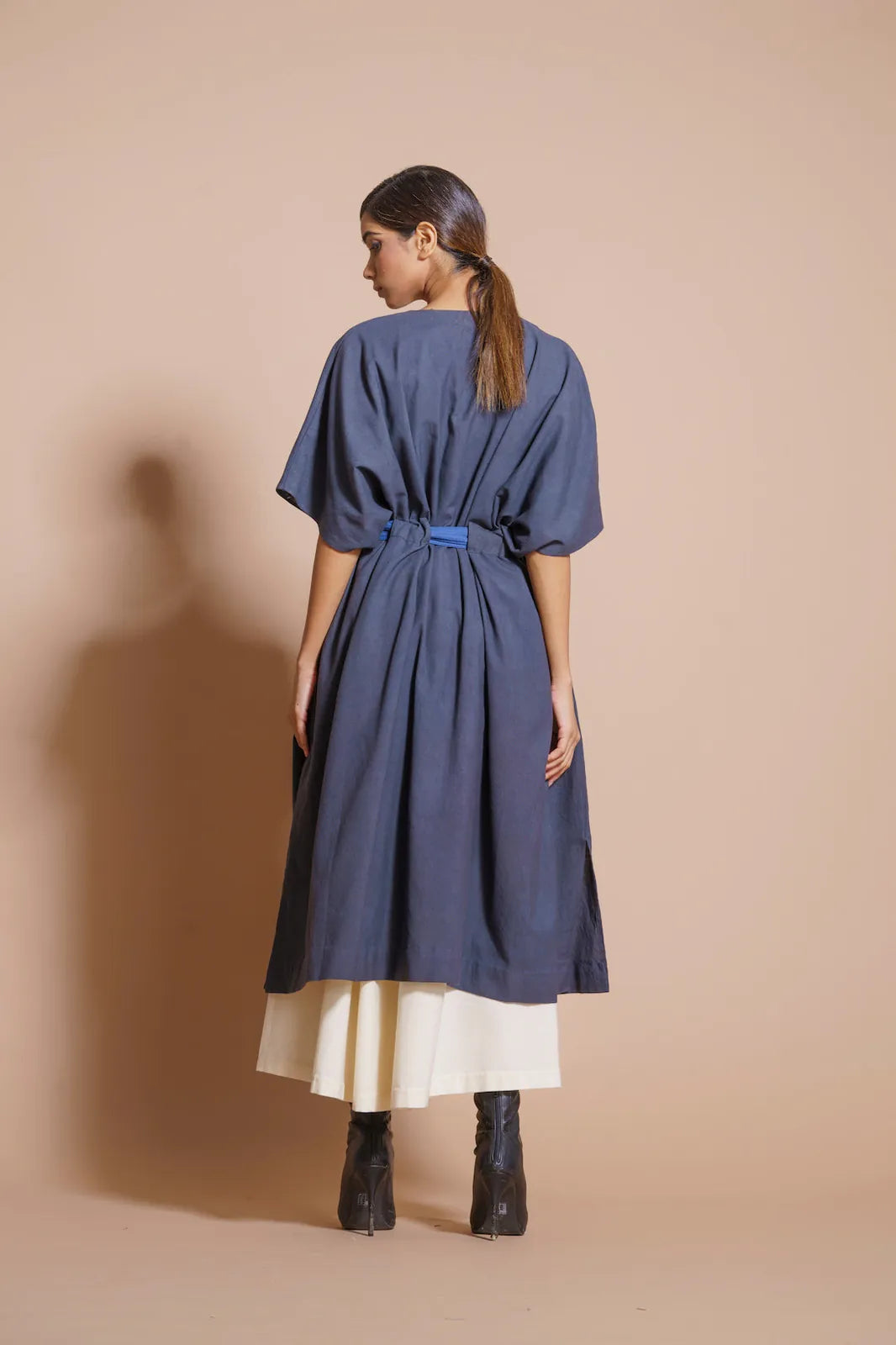 apricot dress, image 3