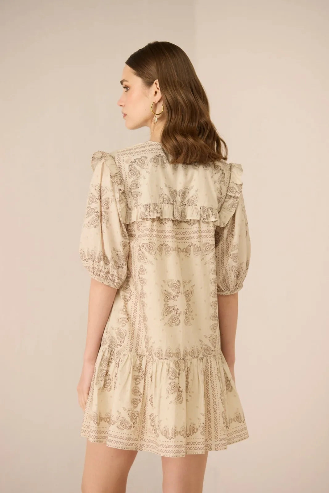 aurora mini dress, image 6
