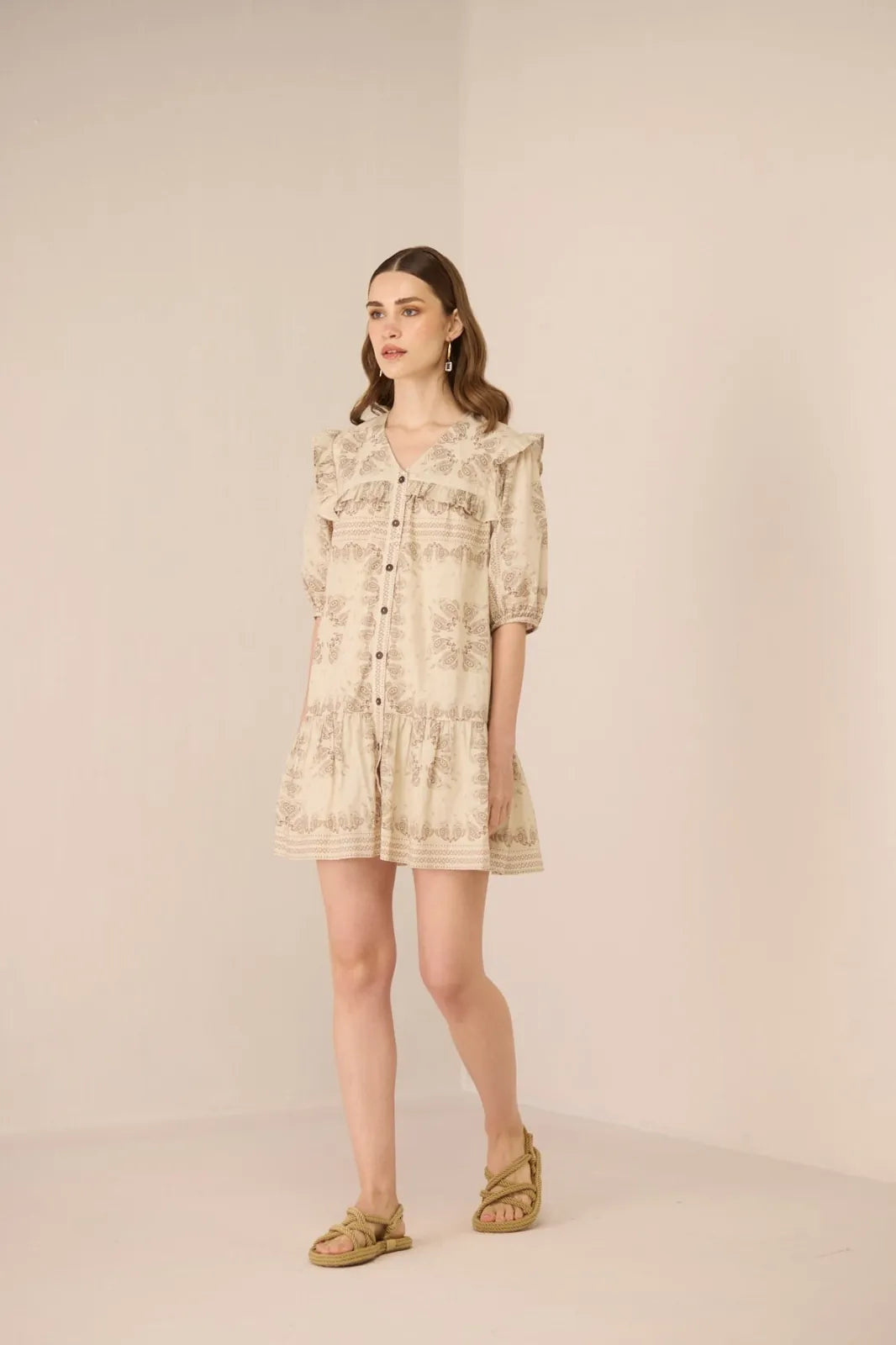 aurora mini dress, image 7