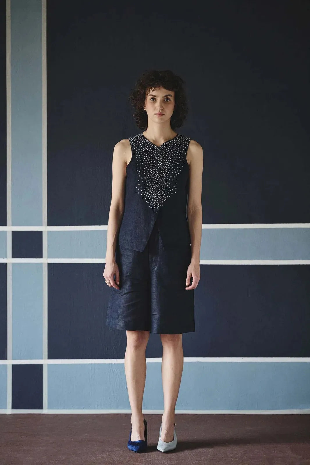 azul cross vest, image 2