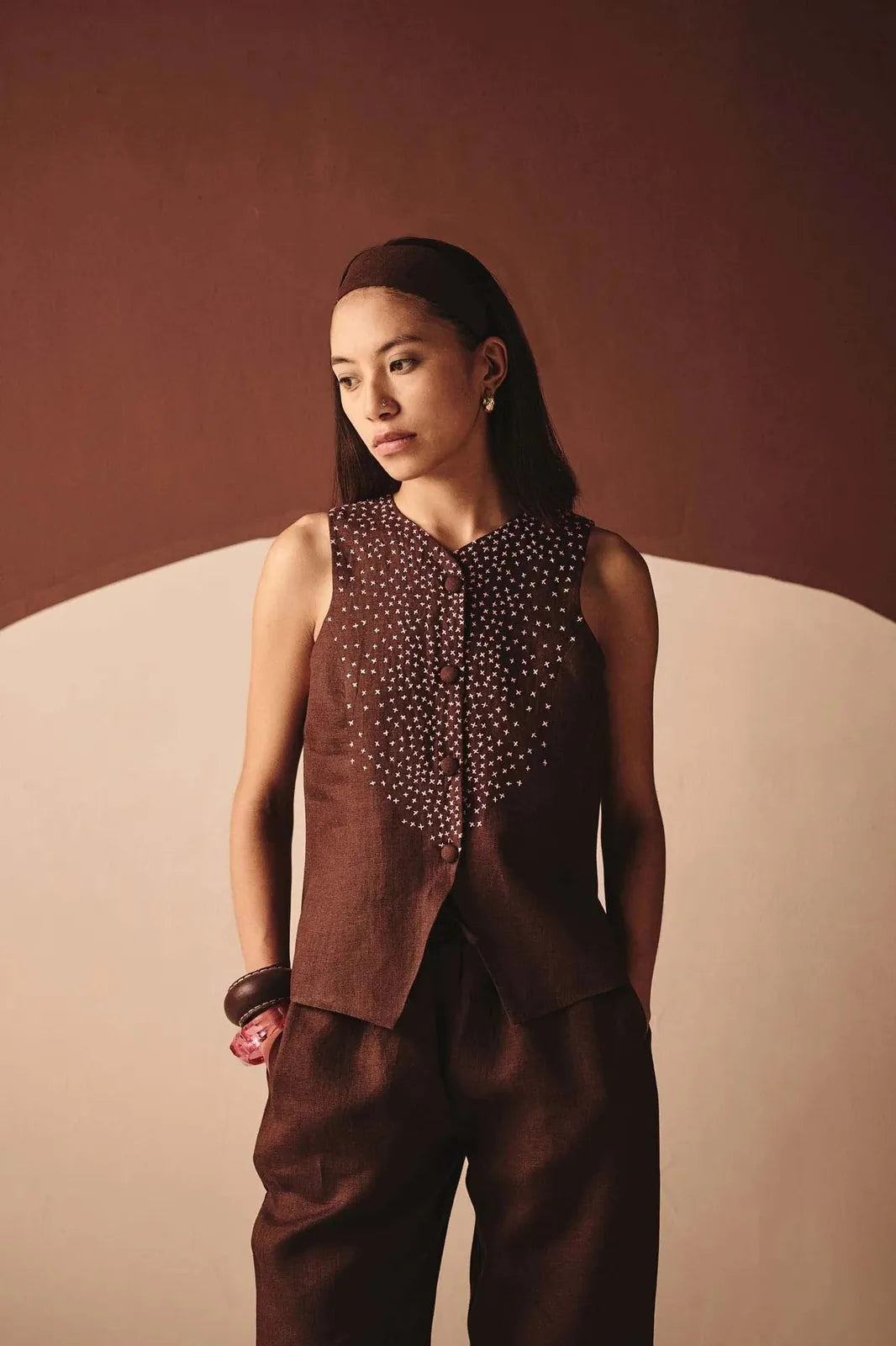 azul cross vest, image 3