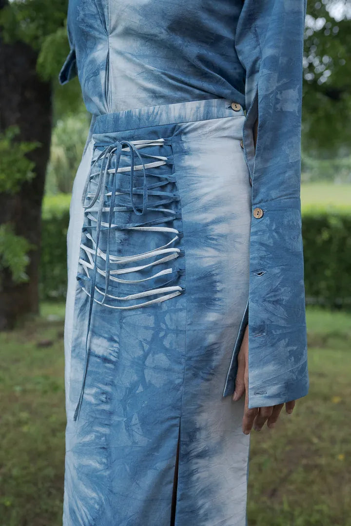 back to school panel skirt, image 3