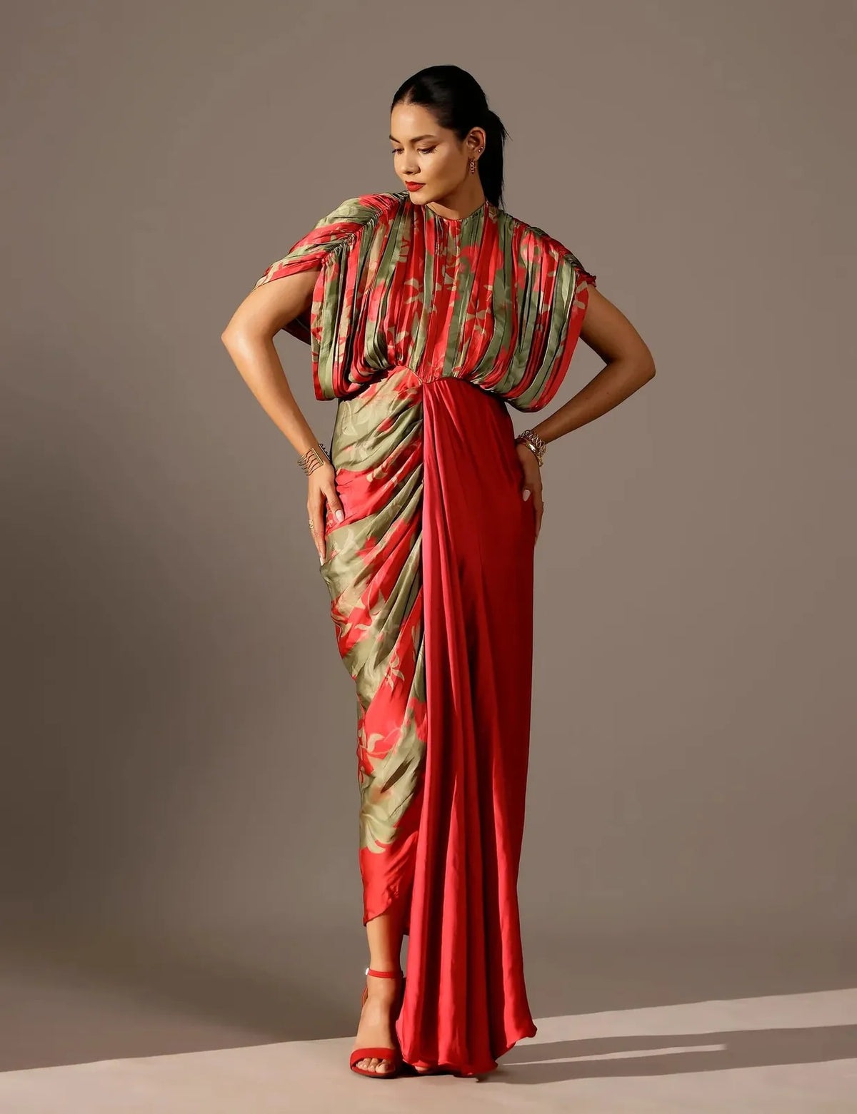 bagh kaftan gown, image 2