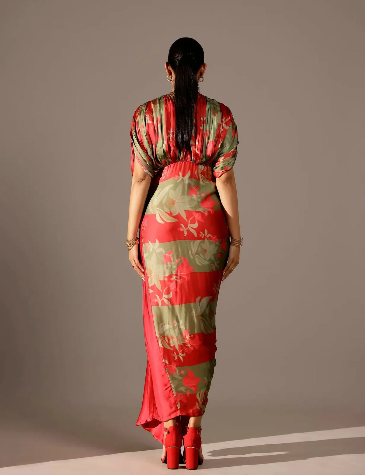 bagh kaftan gown, image 4