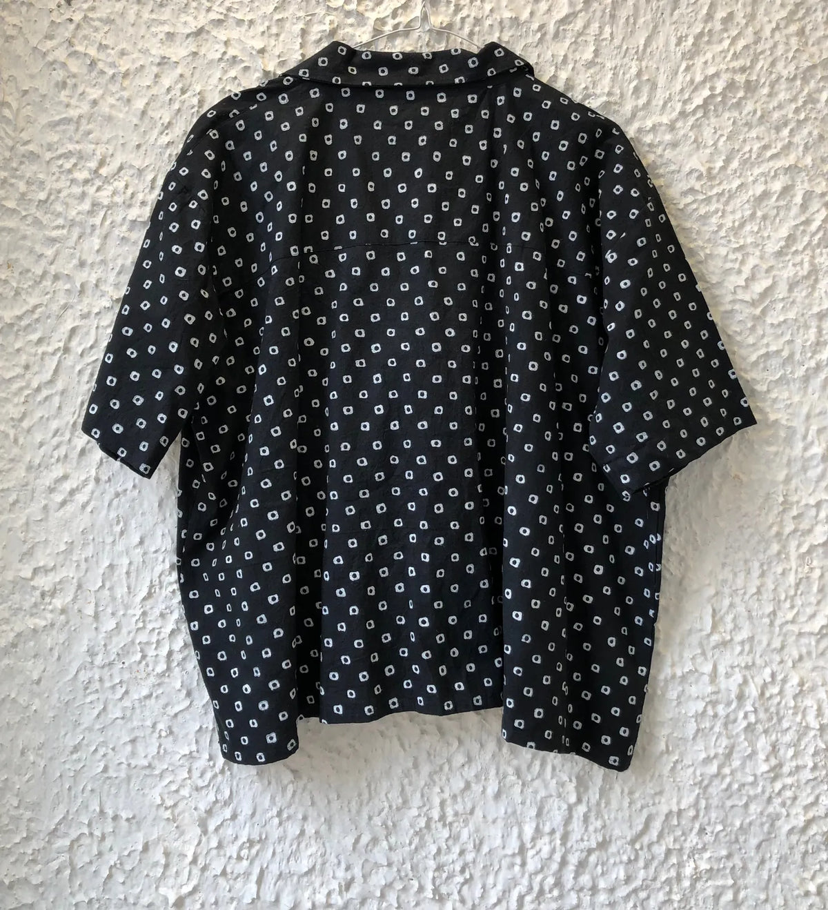 band shirt | black + ivory, image 2