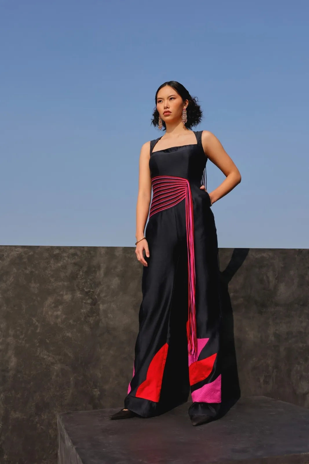 batmans' girlfriend jumpsuit, image 1