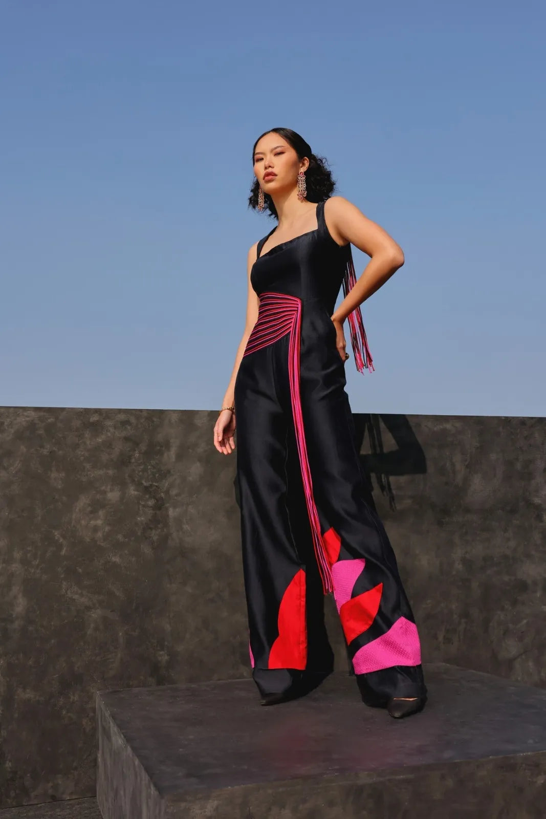 batmans' girlfriend jumpsuit, image 5