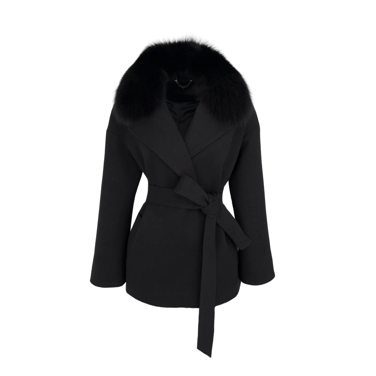 beatrice lined coat, image 2