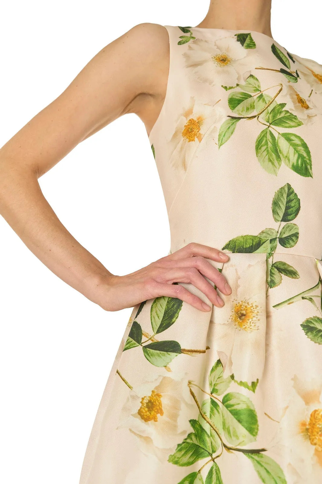 bellini bloom midi dress, image 6