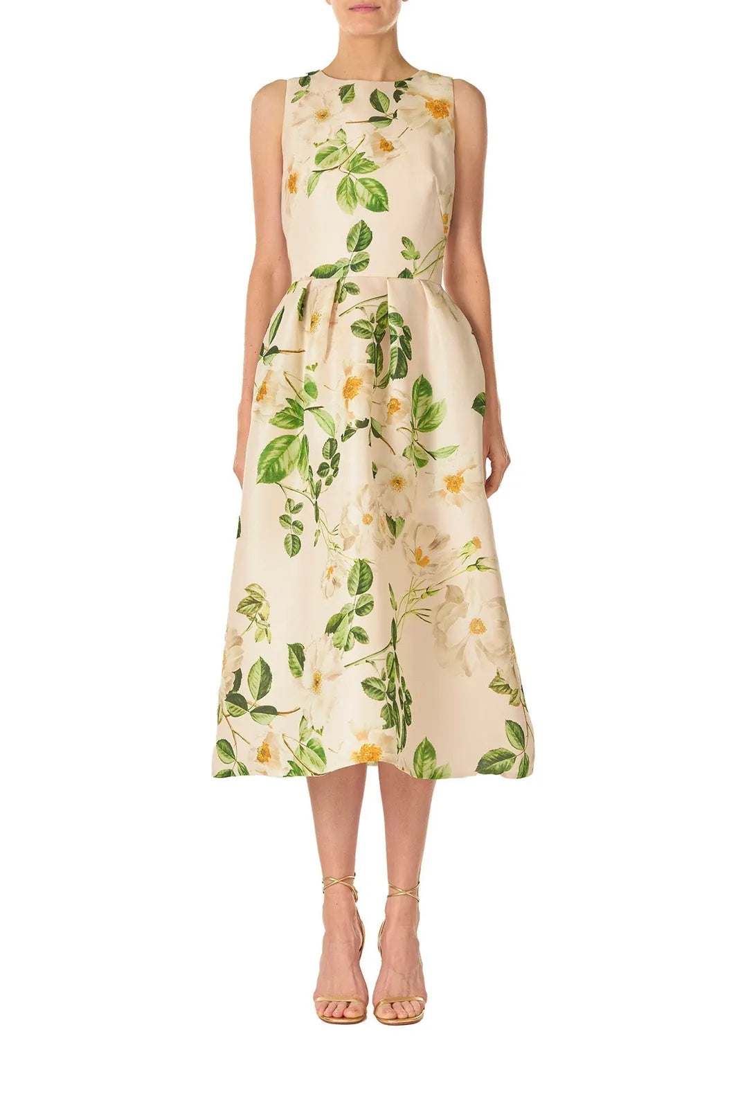 bellini bloom midi dress, image 7