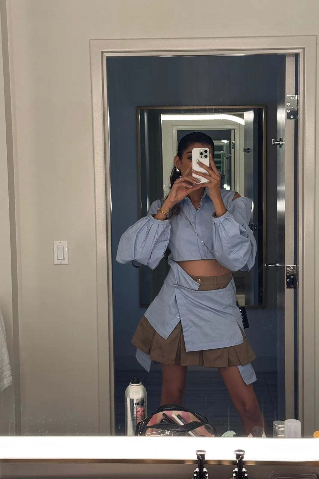 bhavna singh in maddie fitzpatrick set, image 7
