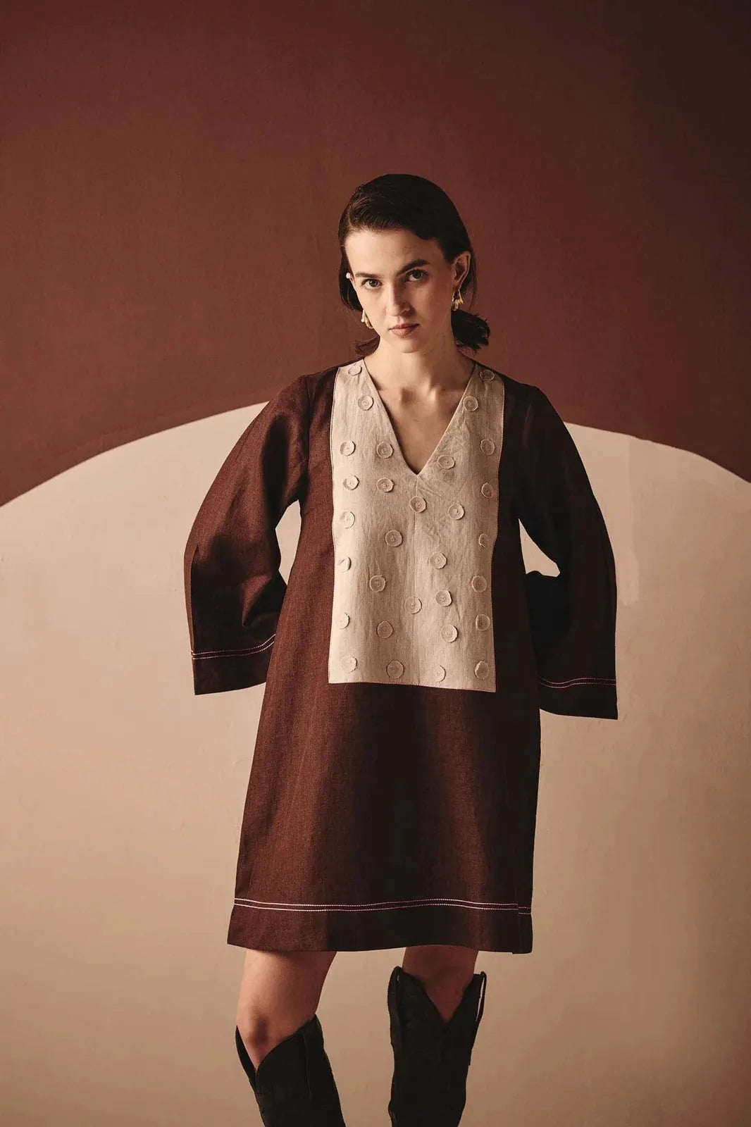 bianca dress, image 1