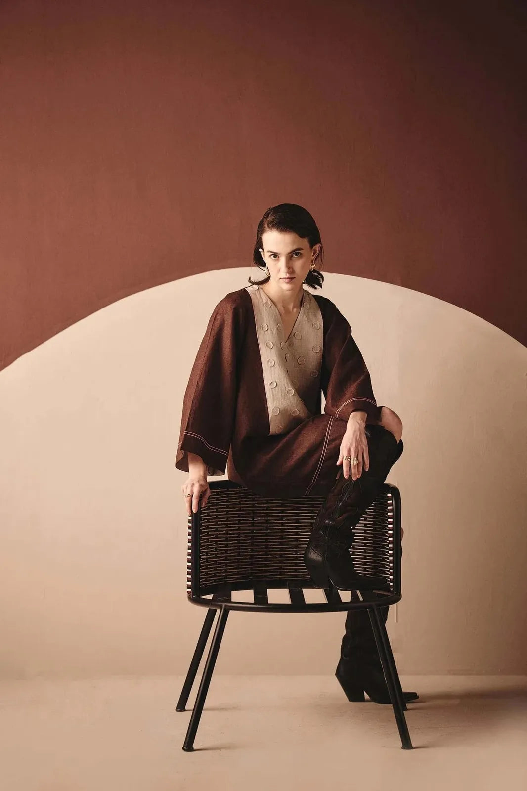 bianca dress, image 3