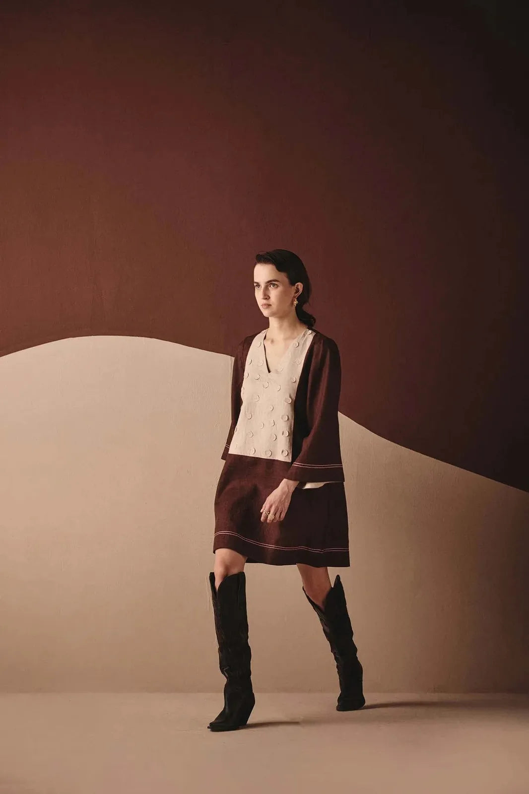 bianca dress, image 5